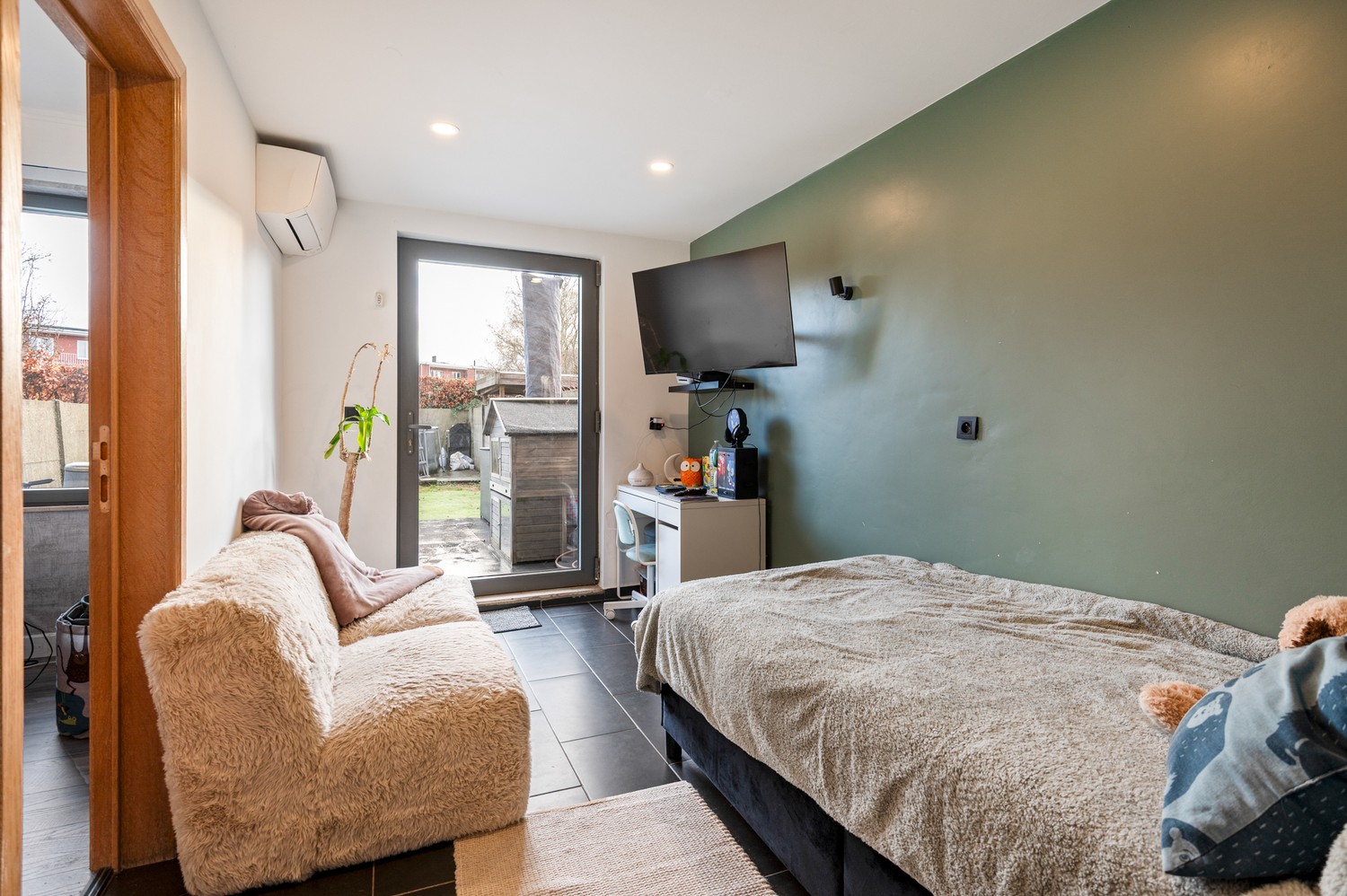 Appartement te koop in Borsbeek met 2 slaapkamers - foto 5