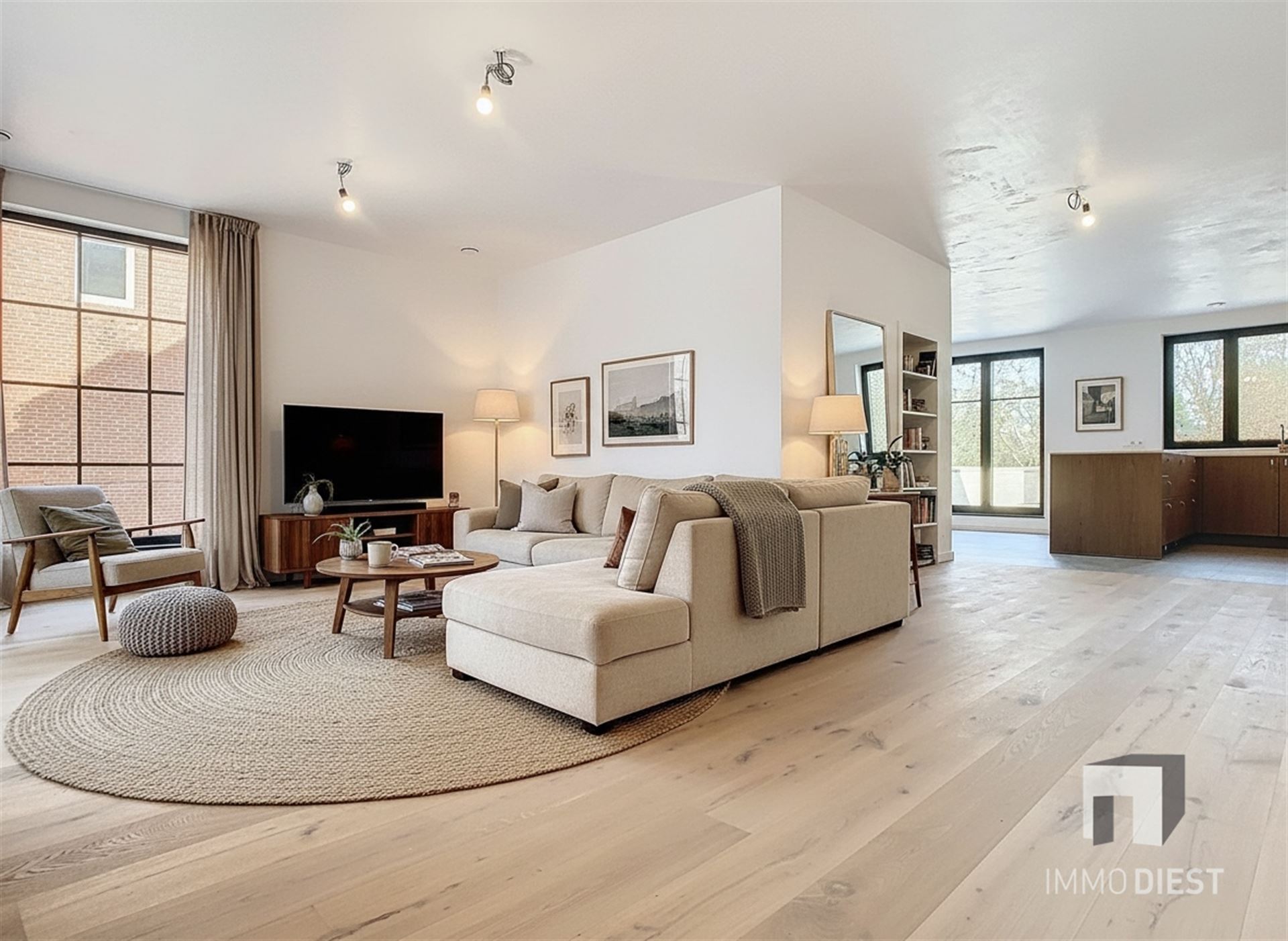 Apartment for sale in Olmen with 3 bedrooms - photo 1