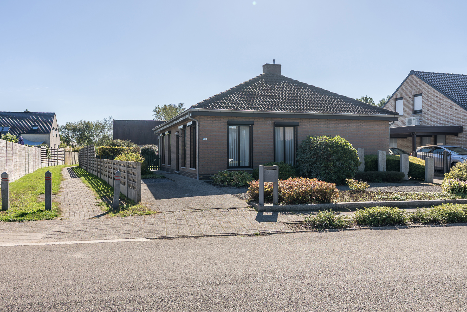 Rustig gelegen, gelijkvloerse woning - foto 1