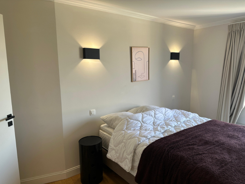 --- NOUVEAU --- Ce charmant appartement meublé d’environ 50 m² combine parfaitement confort et fonctionnalité. - foto 4