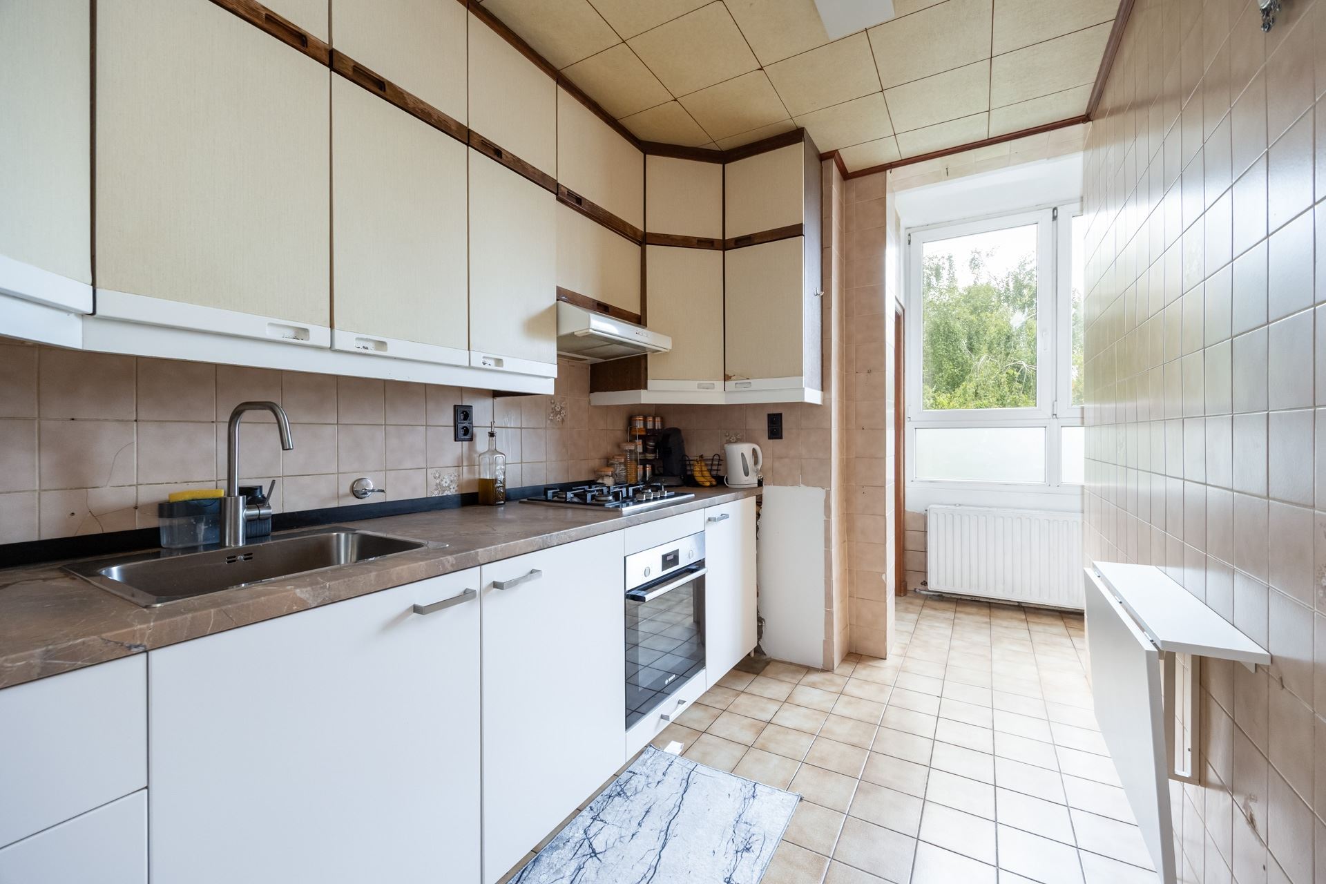 Op te frissen 2 slaapkamer appartement - foto 5