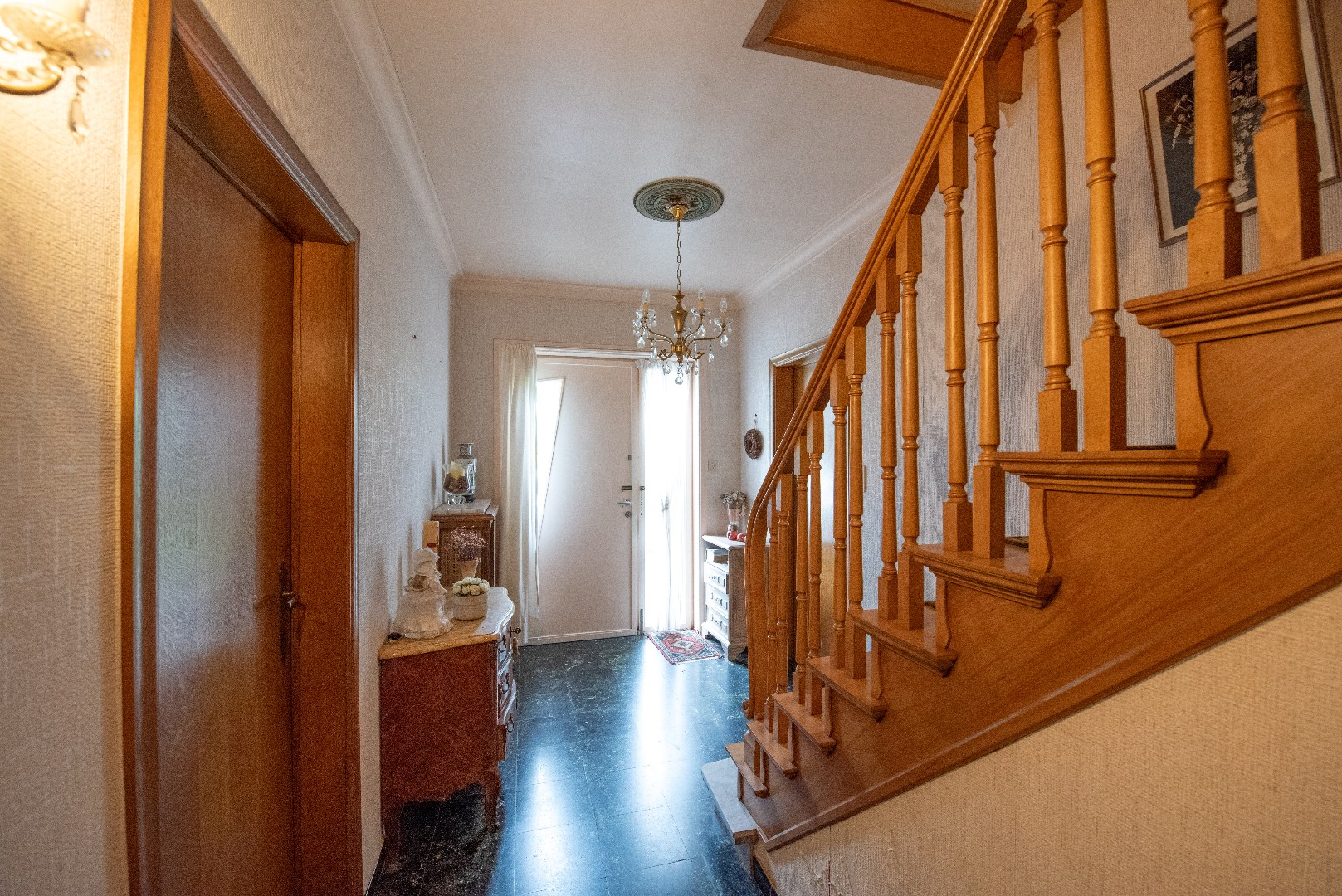 Ruime, te renoveren woning op 1720 m² met 4 slaapkamers te Olsene - foto 5