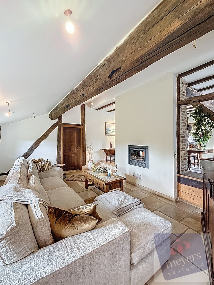 Exclusieve woning met zwembad en 1,2 ha privéterrein in Alken - foto 5