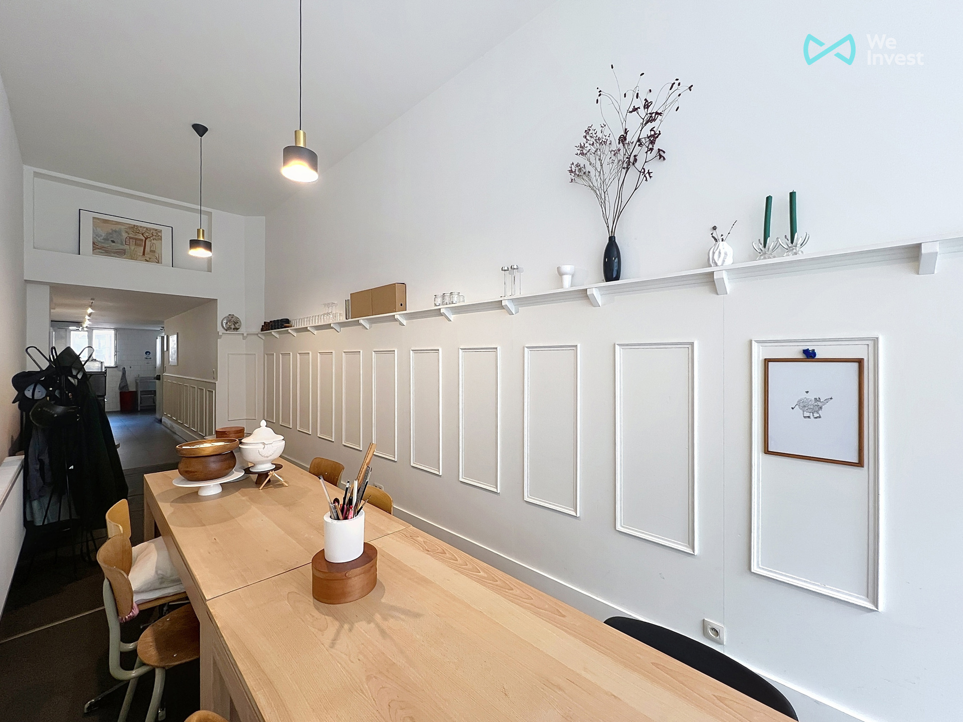 TE KOOP – Handelsruimte in Schaarbeek–Onmiddellijk rendement - foto 4