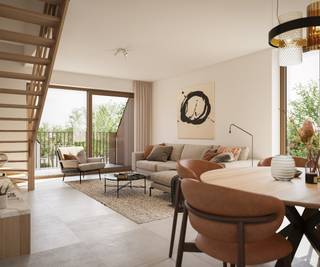 Apartment for sale in Zedelgem