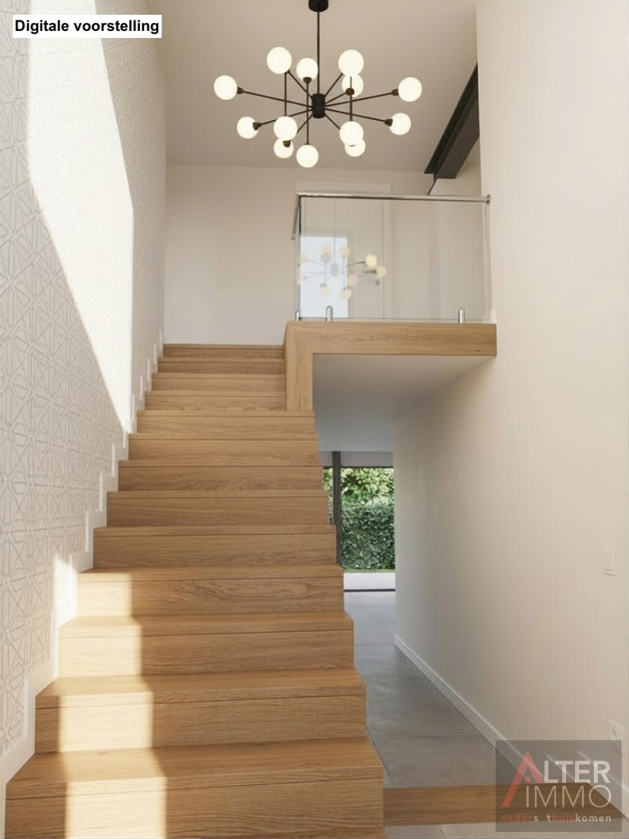 Ruime ruwbouwwoning met uitzonderlijk potentieel! - foto 5