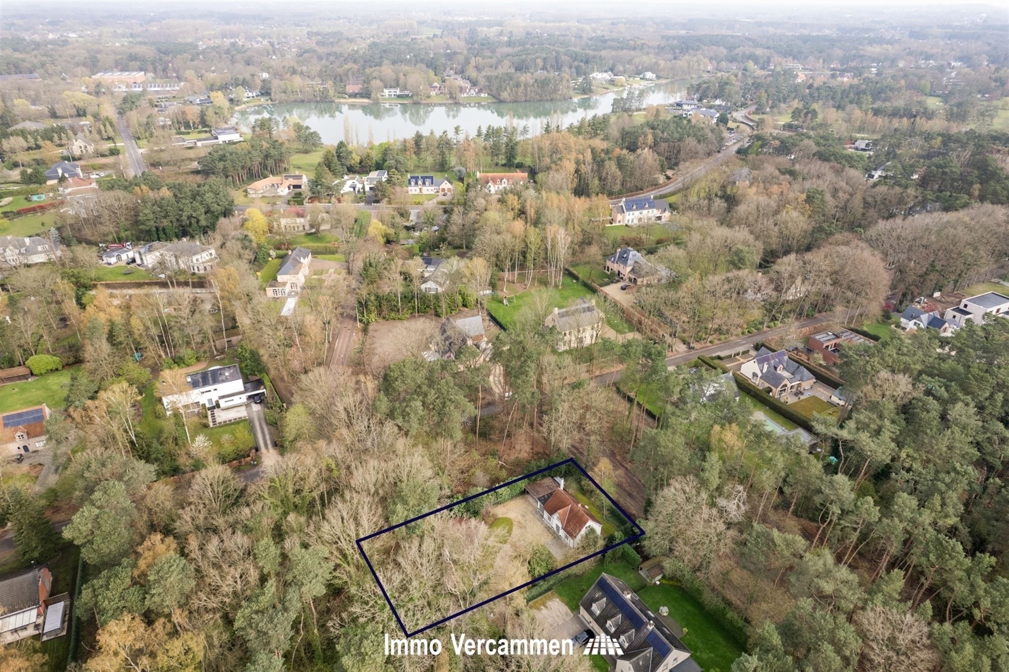 Instapklare woning op een residentiële locatie te Keerbergen - foto 4