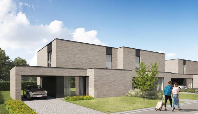 Project te koop in Deerlijk