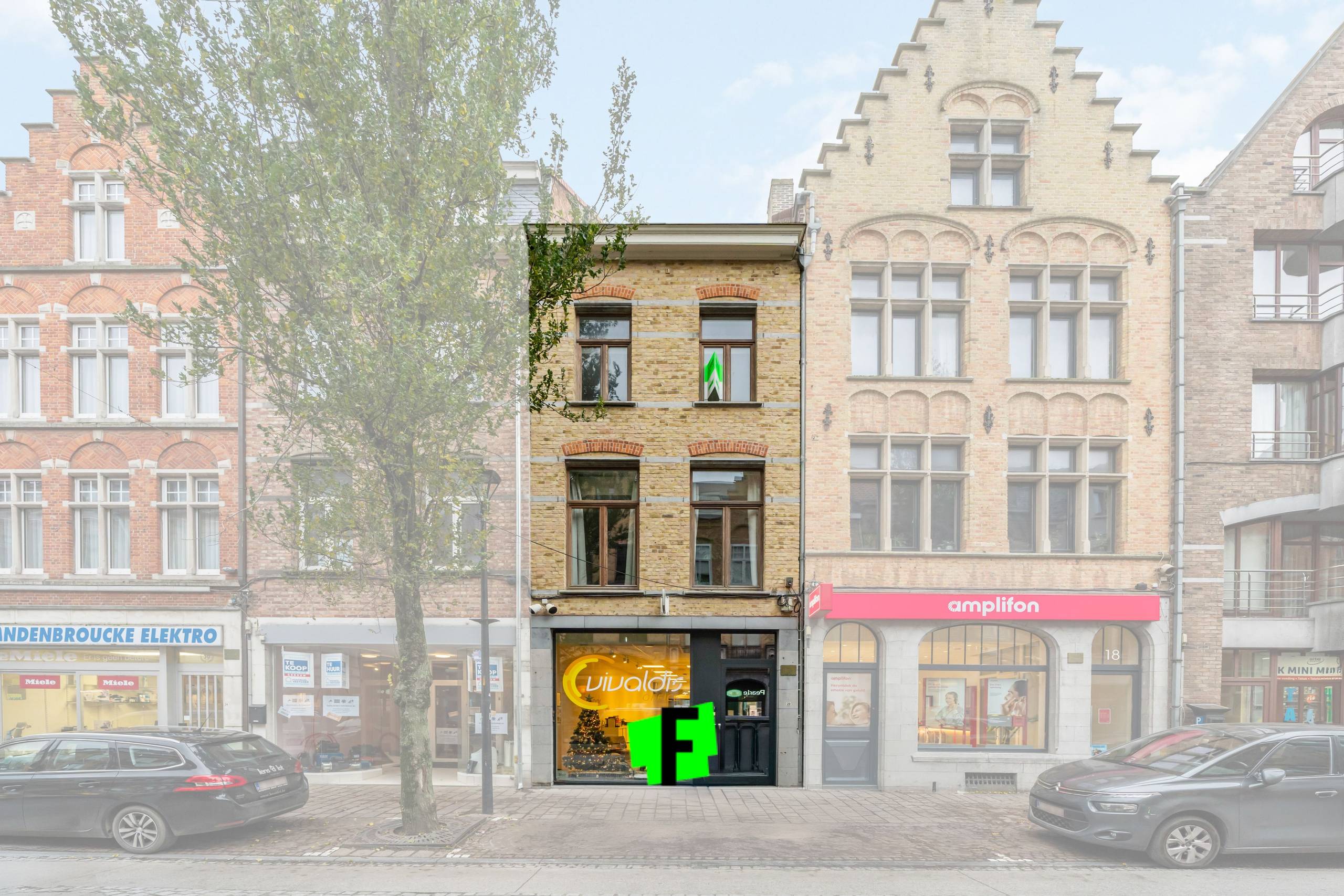 Investeringseigendom centraal gelegen in het bruisende centrum van Ieper - foto 1