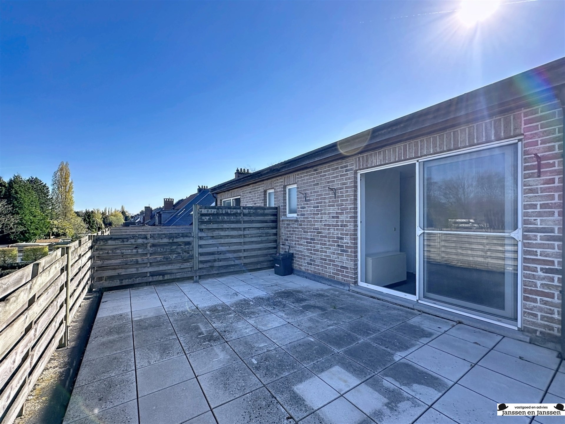 Dakappartement met zonnig en ruim terras!  - foto 2