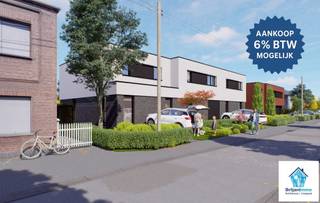 Reeds 60% VERKOCHT! 

Voor onze snelle beslissers... De BRILJANTE actie: krijg bij aankoop van de woning, jouw droomkeuken (twv 12.500€ helemaal GRATIS!)
Als dat geen mooi eindejaarscadeau is... 

In het nieuwbouwproject Karreveld te Malderen stellen wij Lot 1 voor: een moderne BEN-woning (E-peil ≤ 20) met strakke architectuur en hoogwaardige afwerking. De gevel combineert zwart genuanceerde gevelsteen met witte bepleistering en duurzame accenten.
De woning biedt een ruime, open leefruimte met keuken en aansluitende berging. Op de verdieping zijn meerdere slaapkamers voorzien, samen met een volledig uitgeruste badkamer met douche, ligbad en lavabo. Dankzij de warmtepomp met vloerverwarming, ventilatiesysteem D en zonnepanelen woont u energiezuinig en comfortabel.
De afwerking omvat onder meer pleisterwerken, binnenschrijnwerk, superisolerend schrijnwerk en kwaliteitsvolle vloeren (60x60 tegels). Venstertabletten in travertin en ruime budgetten voor sanitair en keuken geven u de vrijheid om zelf uw stijl te bepalen.
Met zijn eigentijdse uitstraling, energiezuinige technieken en gunstige ligging in Malderen – vlakbij winkels, scholen en openbaar vervoer – is Lot 1 een ideale woning voor gezinnen die duurzaam en stijlvol willen wonen.

