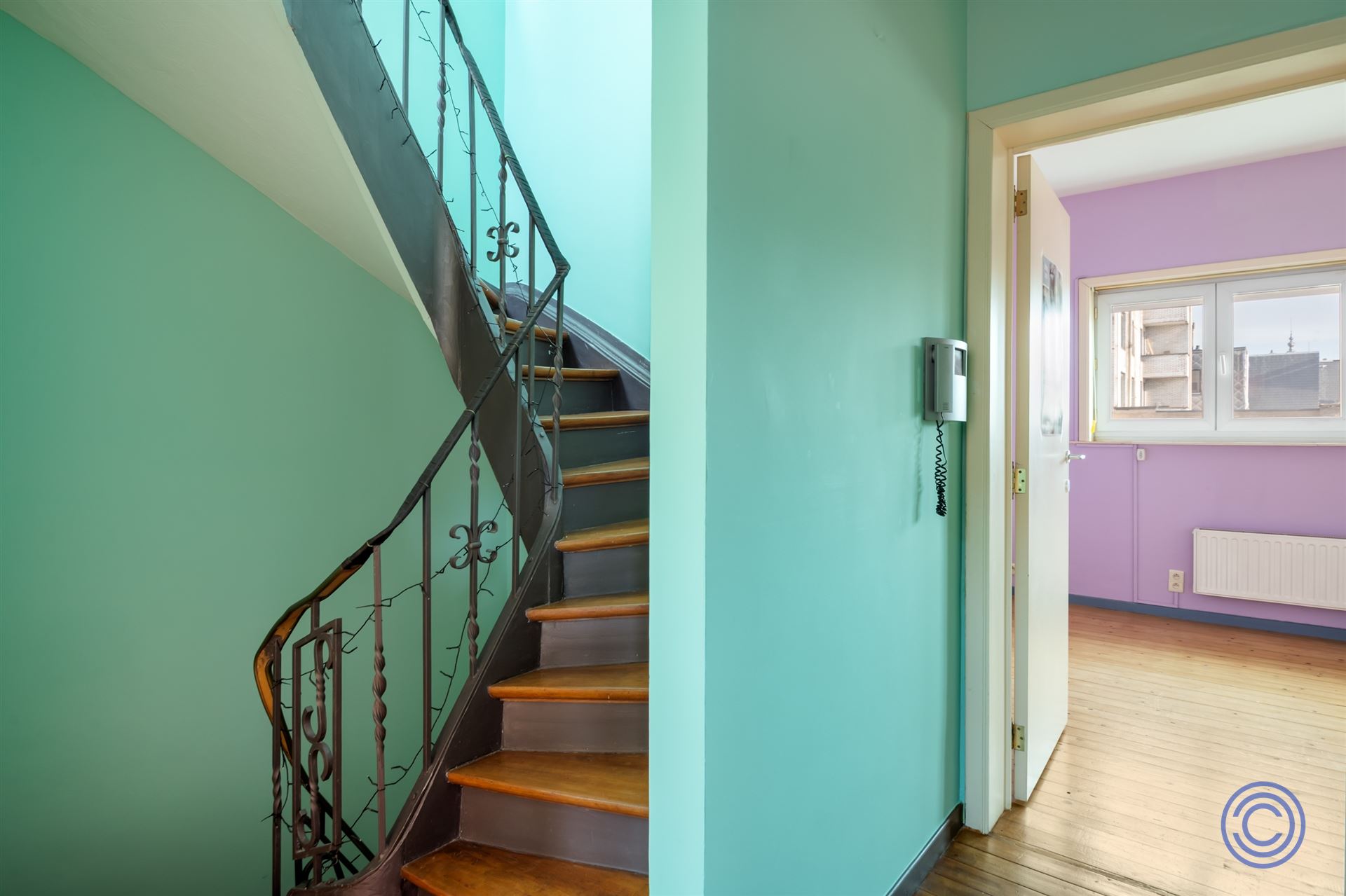 Gezellige, ruime gezinswoning met dakterras, middenin de stad! - foto 5