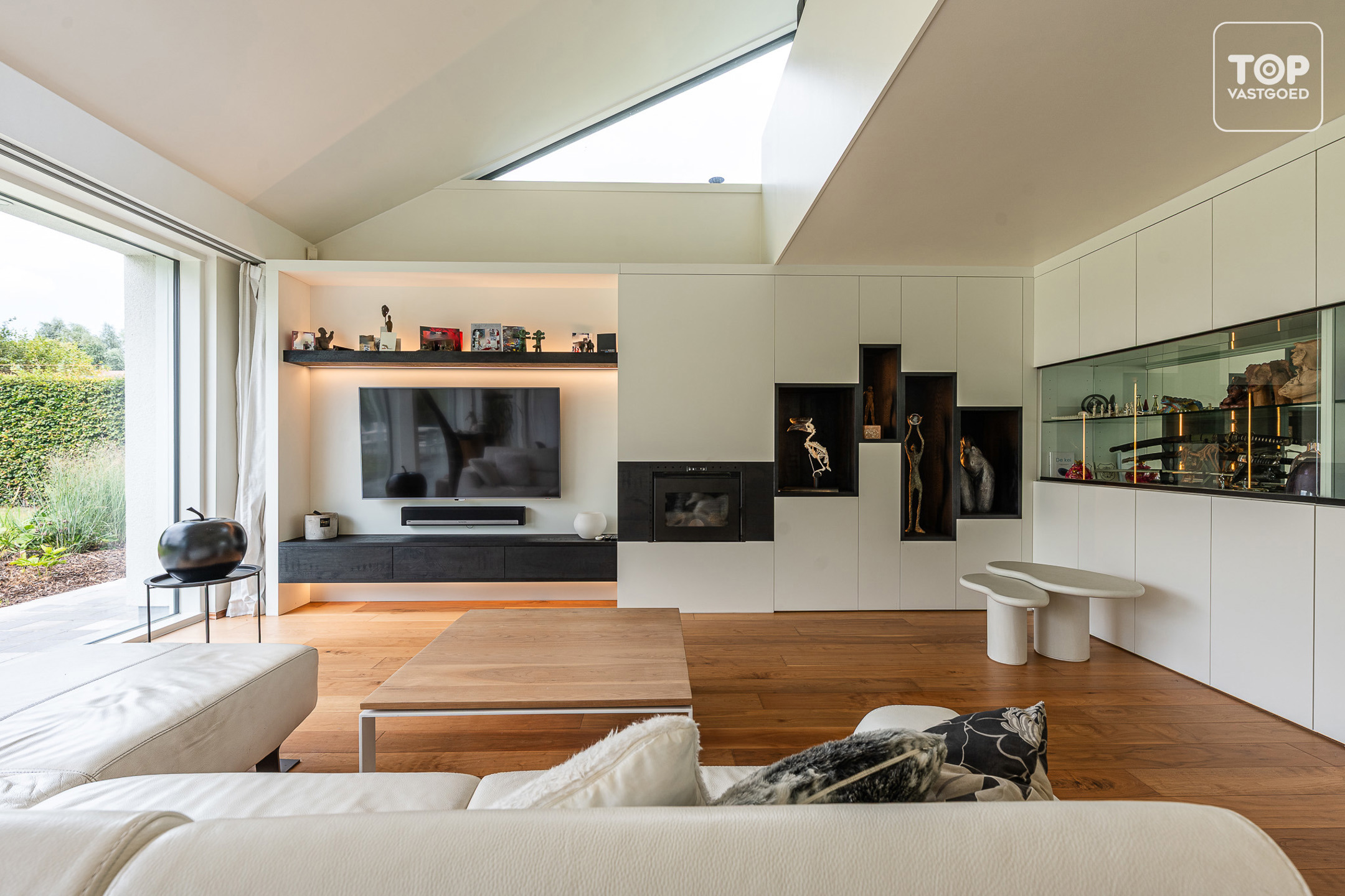 Passieve moderne villa met zwembad. - foto 4