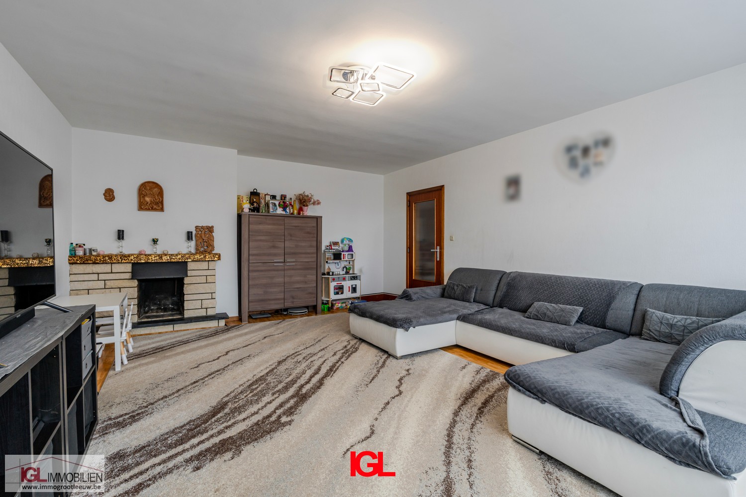 Ruim tweekamerappartement te koop in Zuun (Dikke Linde) - photo 5