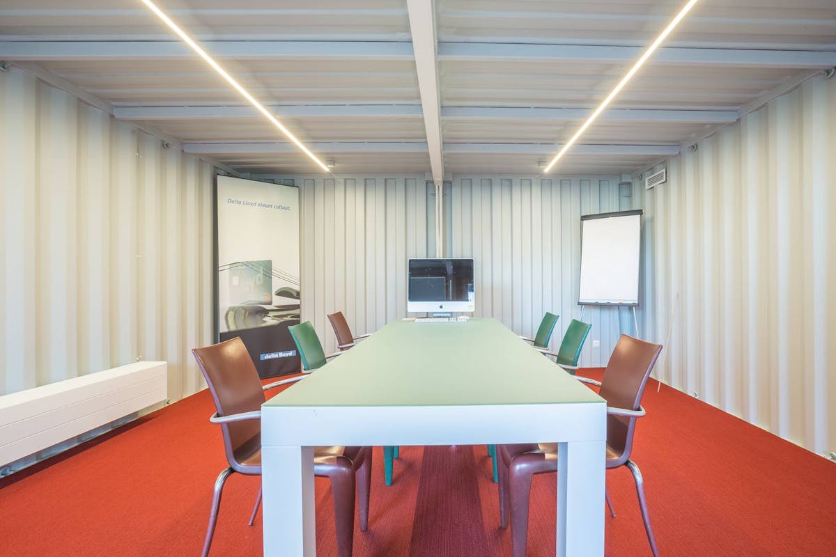 Uniek kantorenconcept te huur in Waregem - foto 4