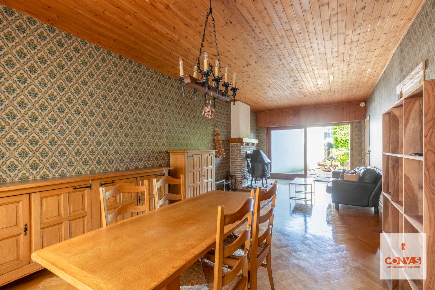 Te renoveren woning met unieke stadstuin - foto 4