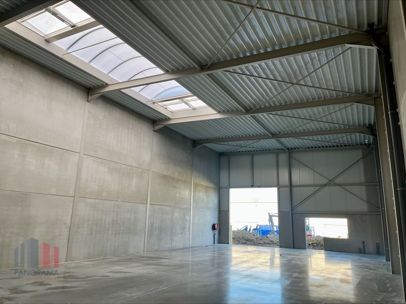 NIEUWBOUW KMO-UNIT VAN 300 m² TE KOOP - foto 5