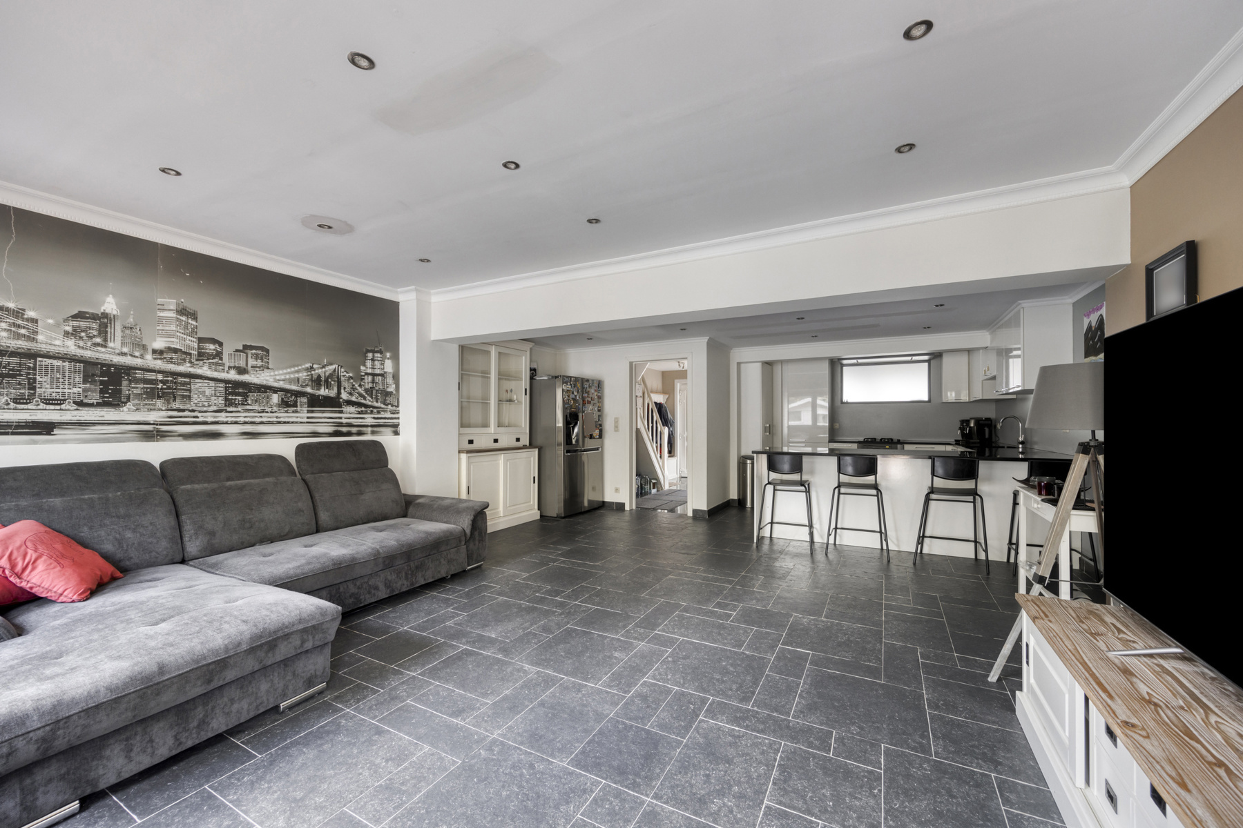 Huis te koop in Zaventem met 3 slaapkamers - foto 1