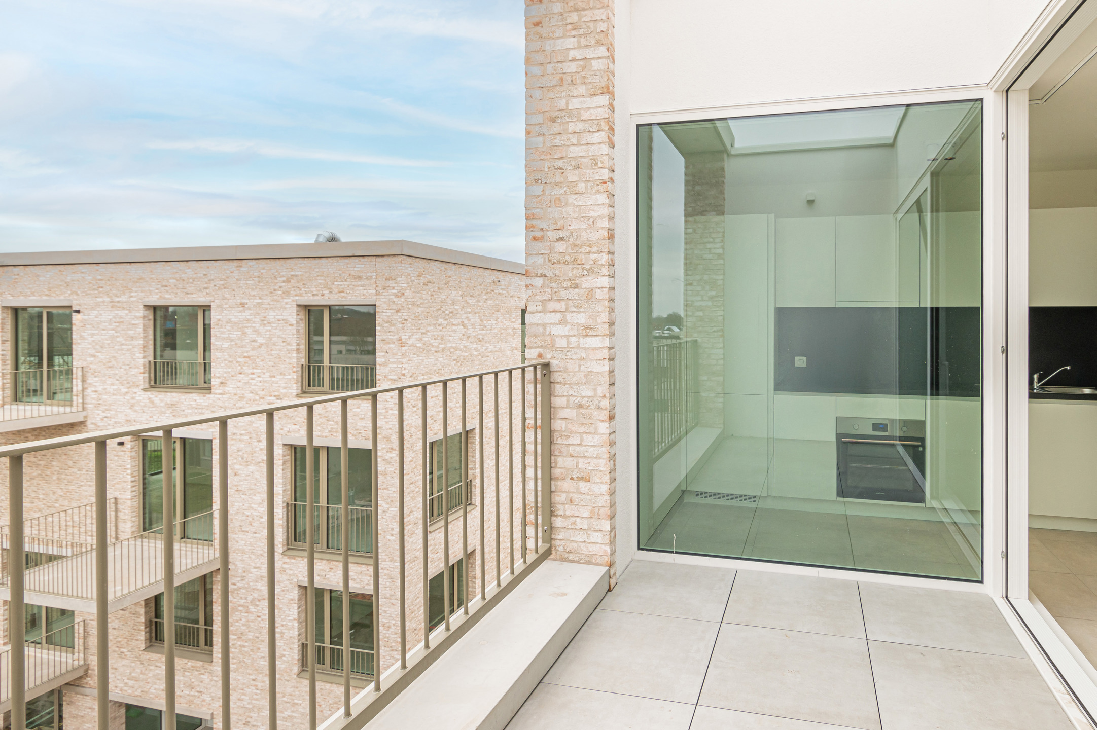 Appartement in Mechelen