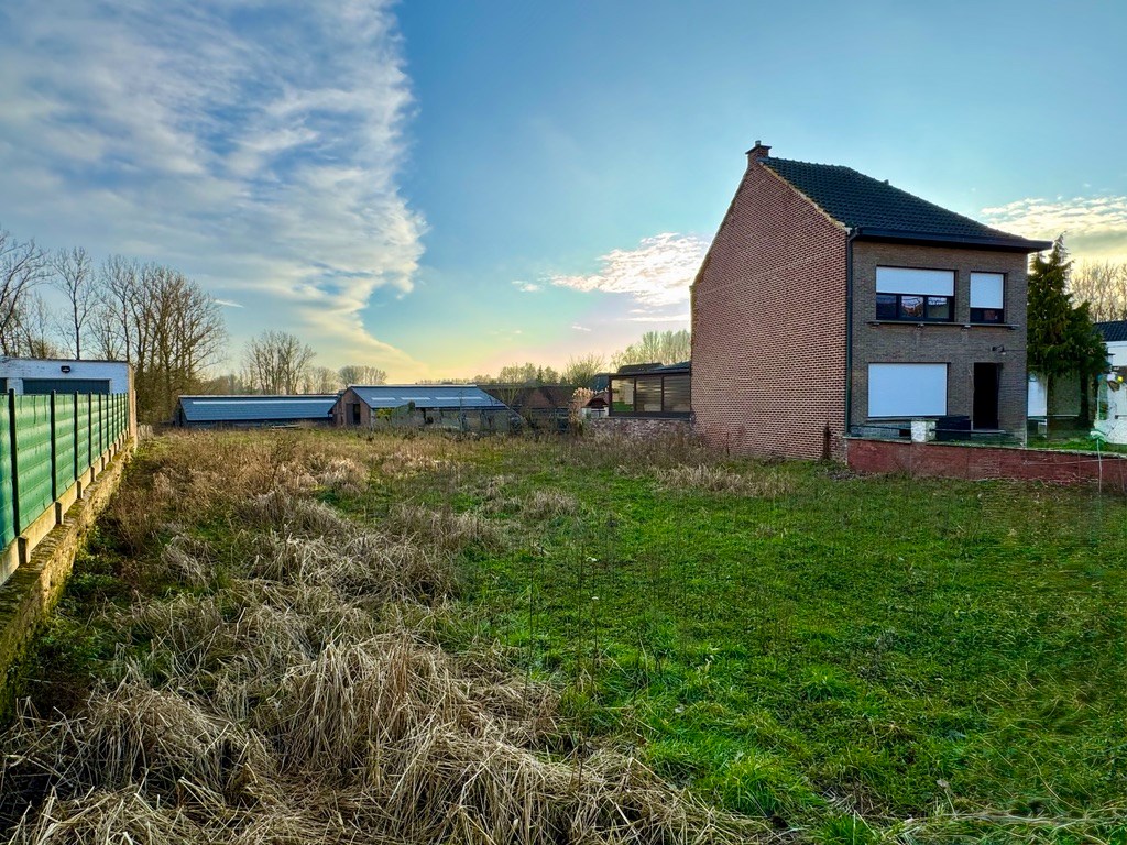 Bouwgrond met een oppervlakte van 730 m2 in Deftinge. - foto 1