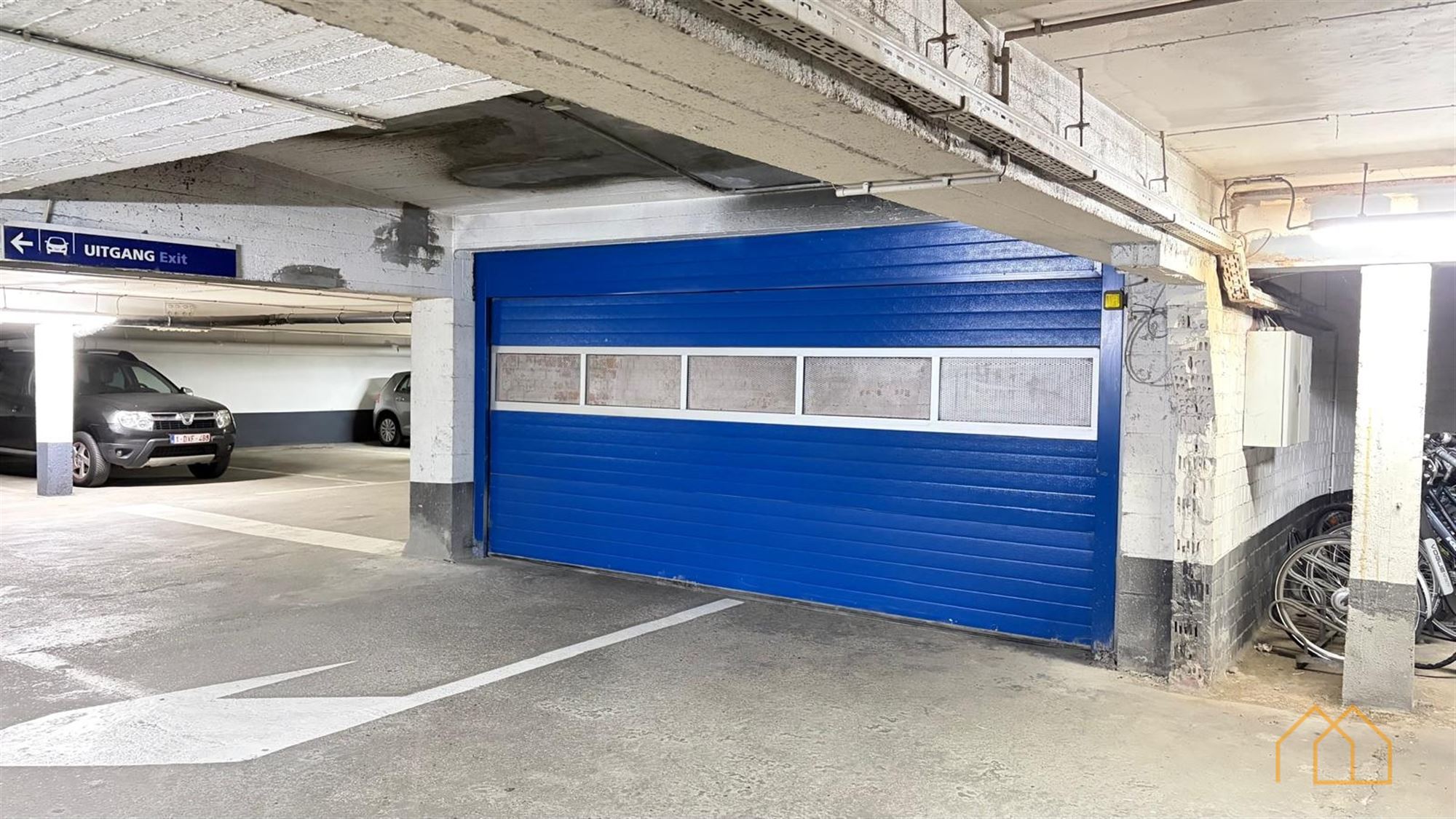 Afgesloten garagebox Merodecenter (-2) - foto 4
