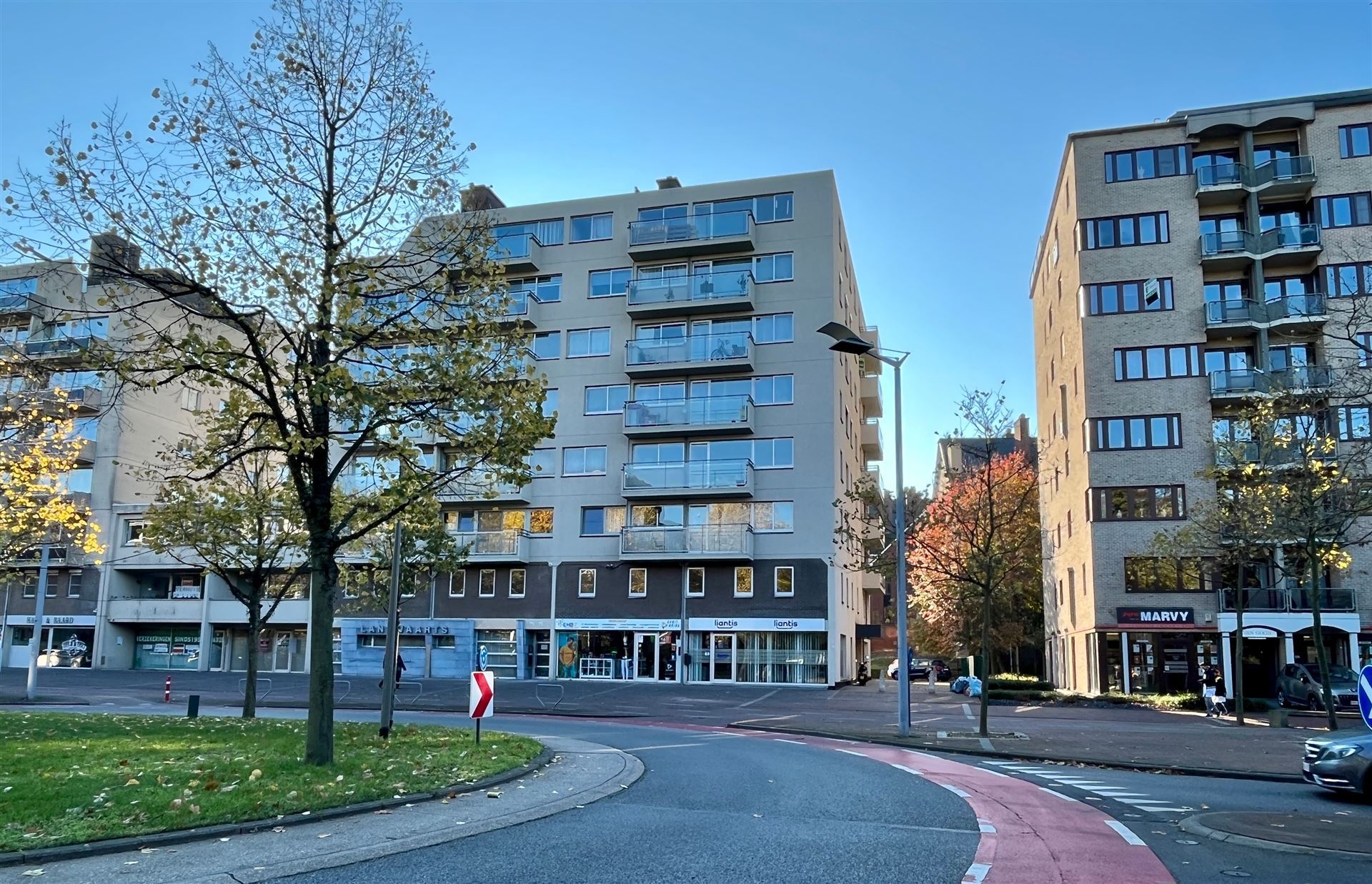 Appartement in Genk