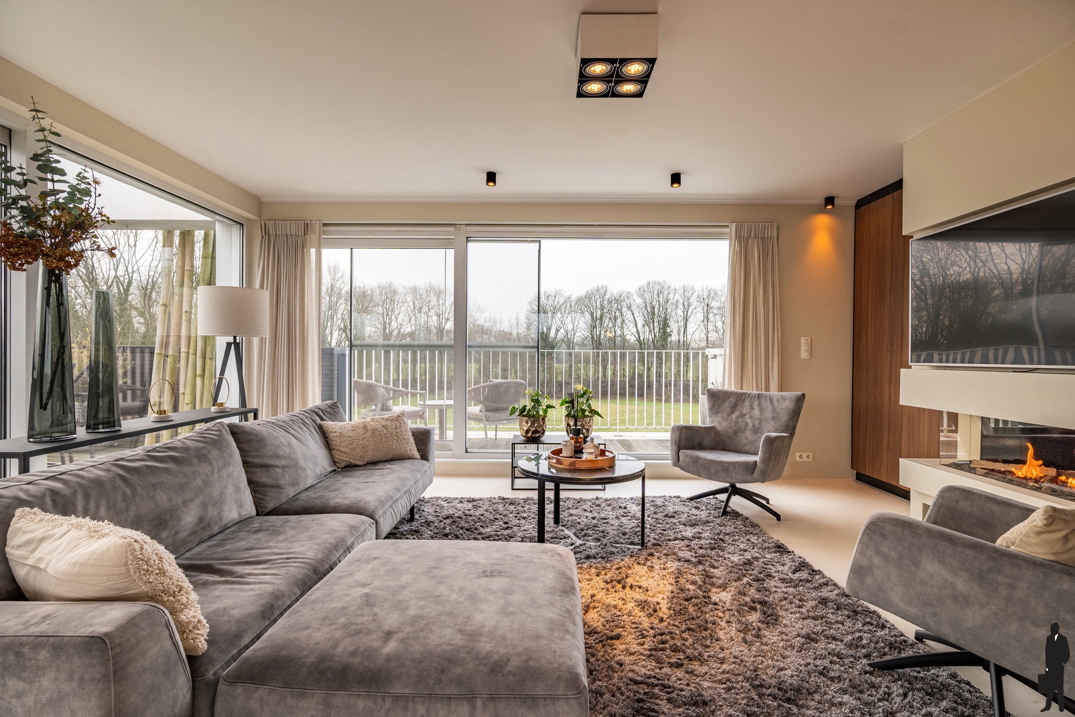 Luxueuze penthouse in groene omgeving aan de rand van Turnhout  - foto 5