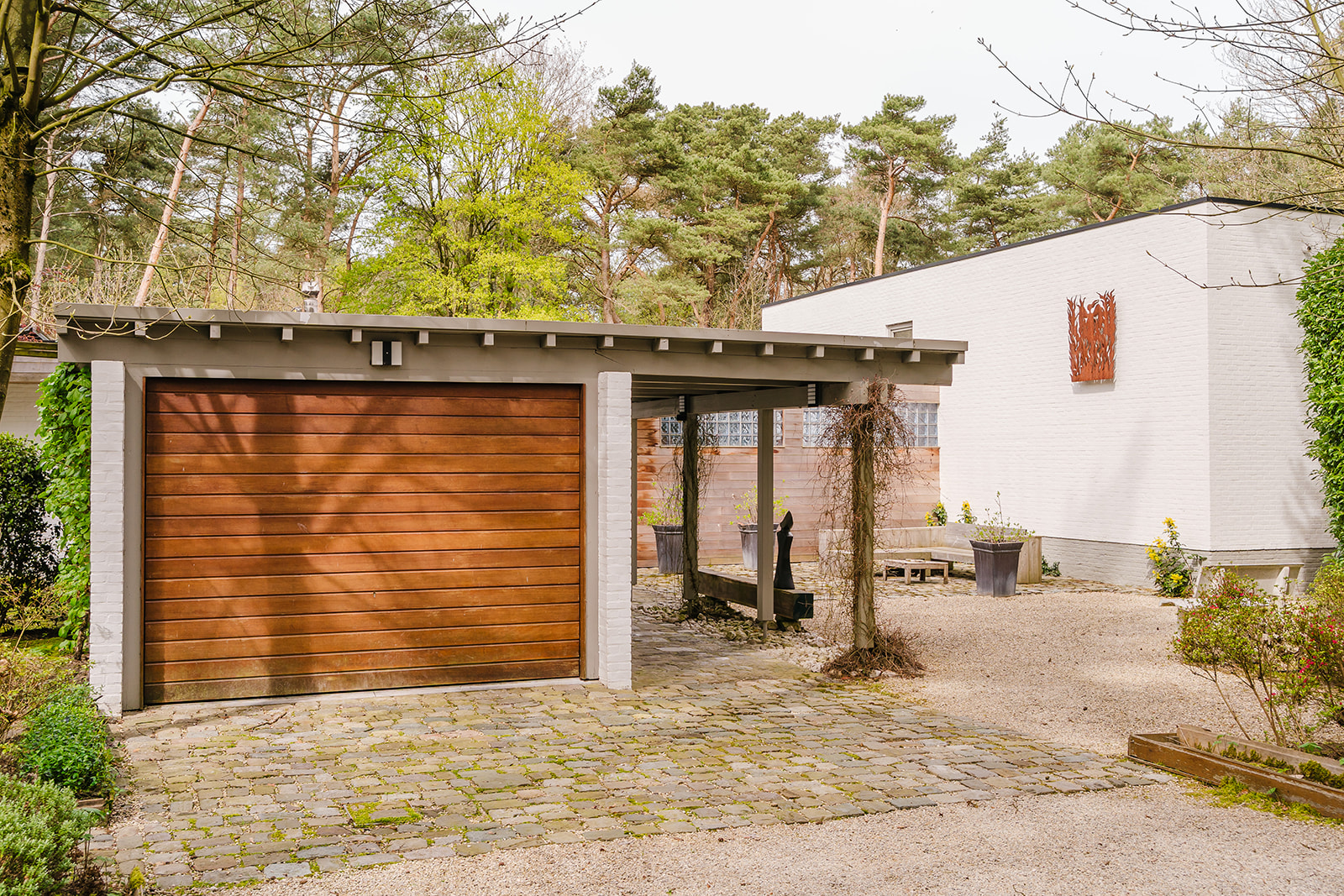 Exclusieve woning met parkachtige bostuin te koop in Lommel - foto 3
