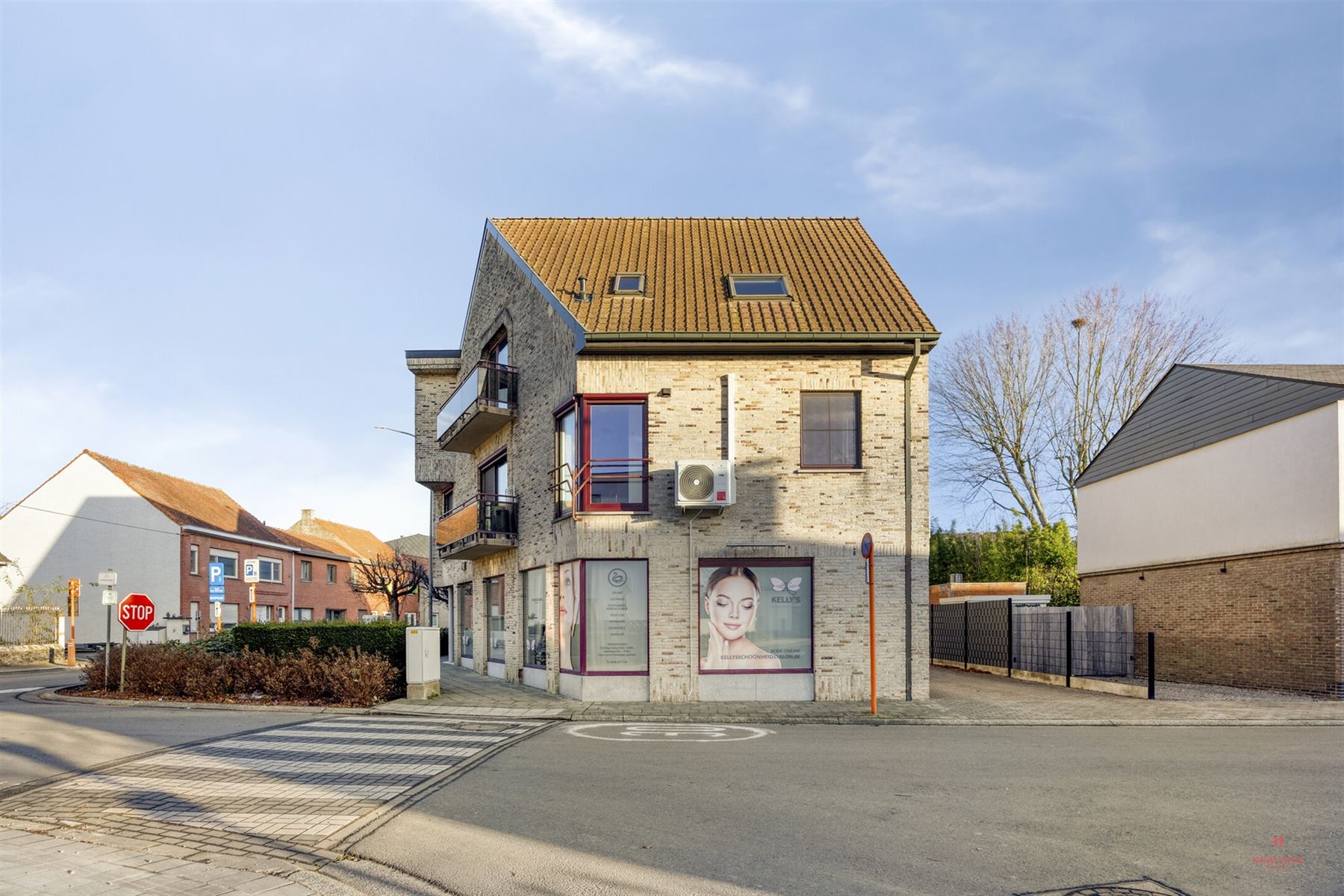 Ruim appartement te huur in de Veldbloemlaan in Landegem. - foto 5
