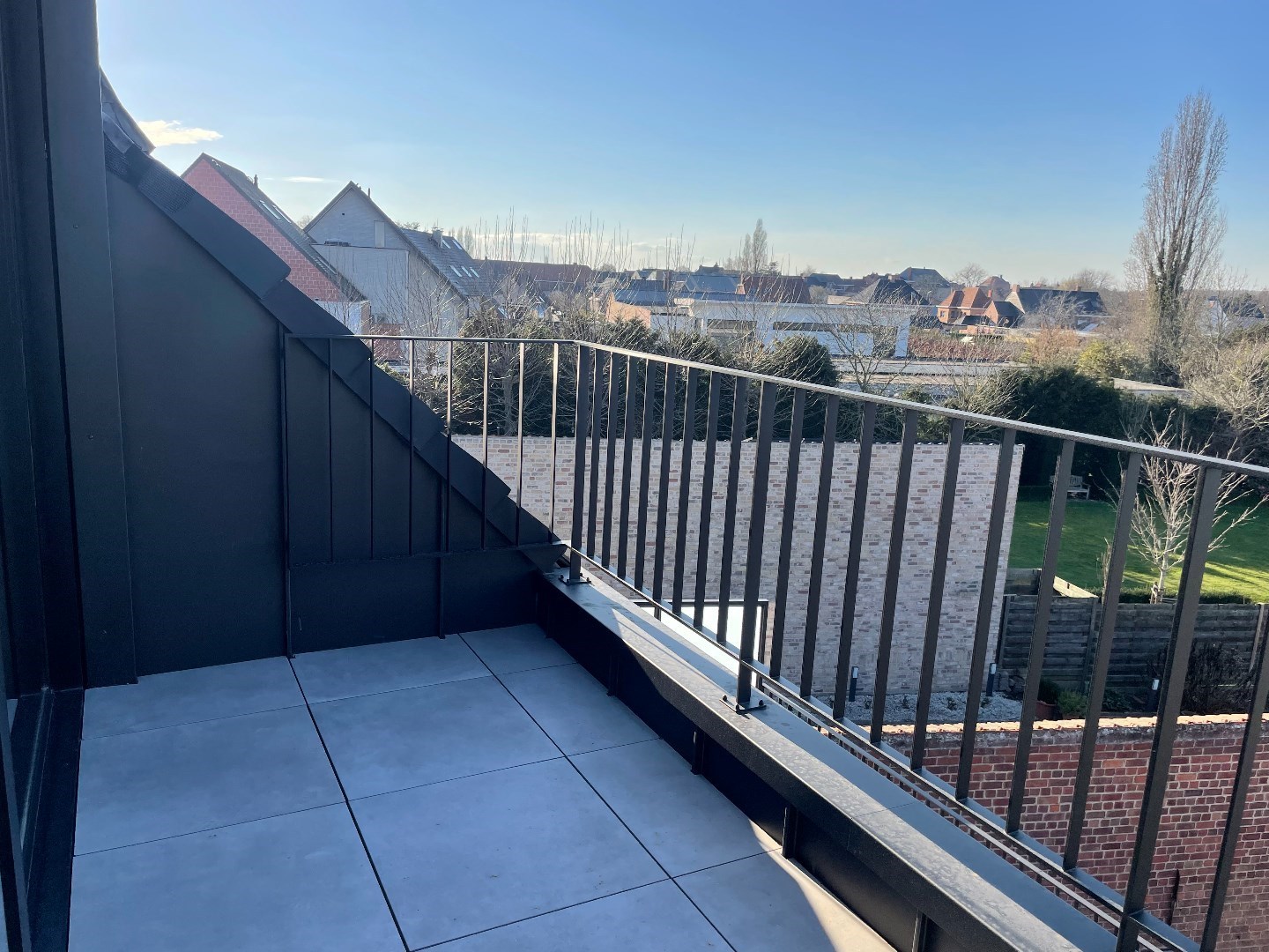 Nieuwbouw appartement met 2 slaapkamers en terras te Desselgem. - foto 5