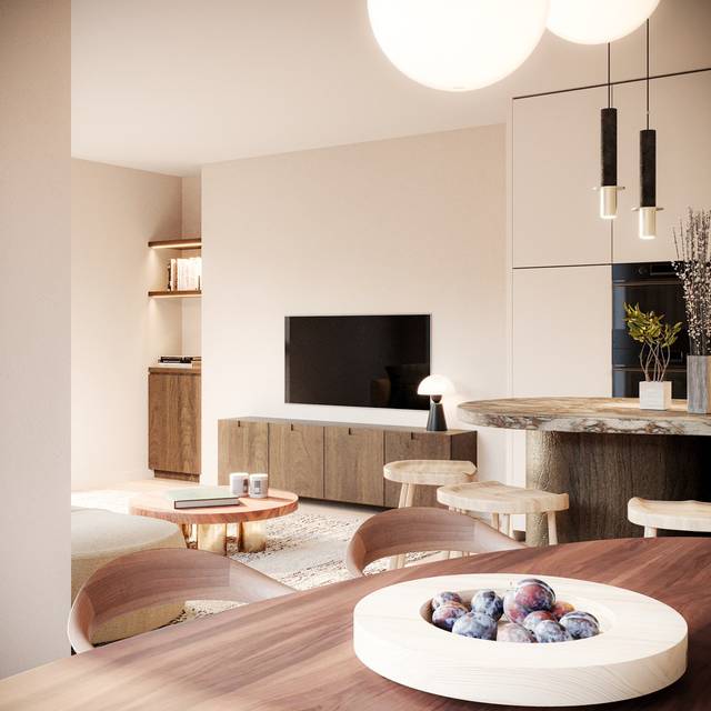 Project te koop in Lier