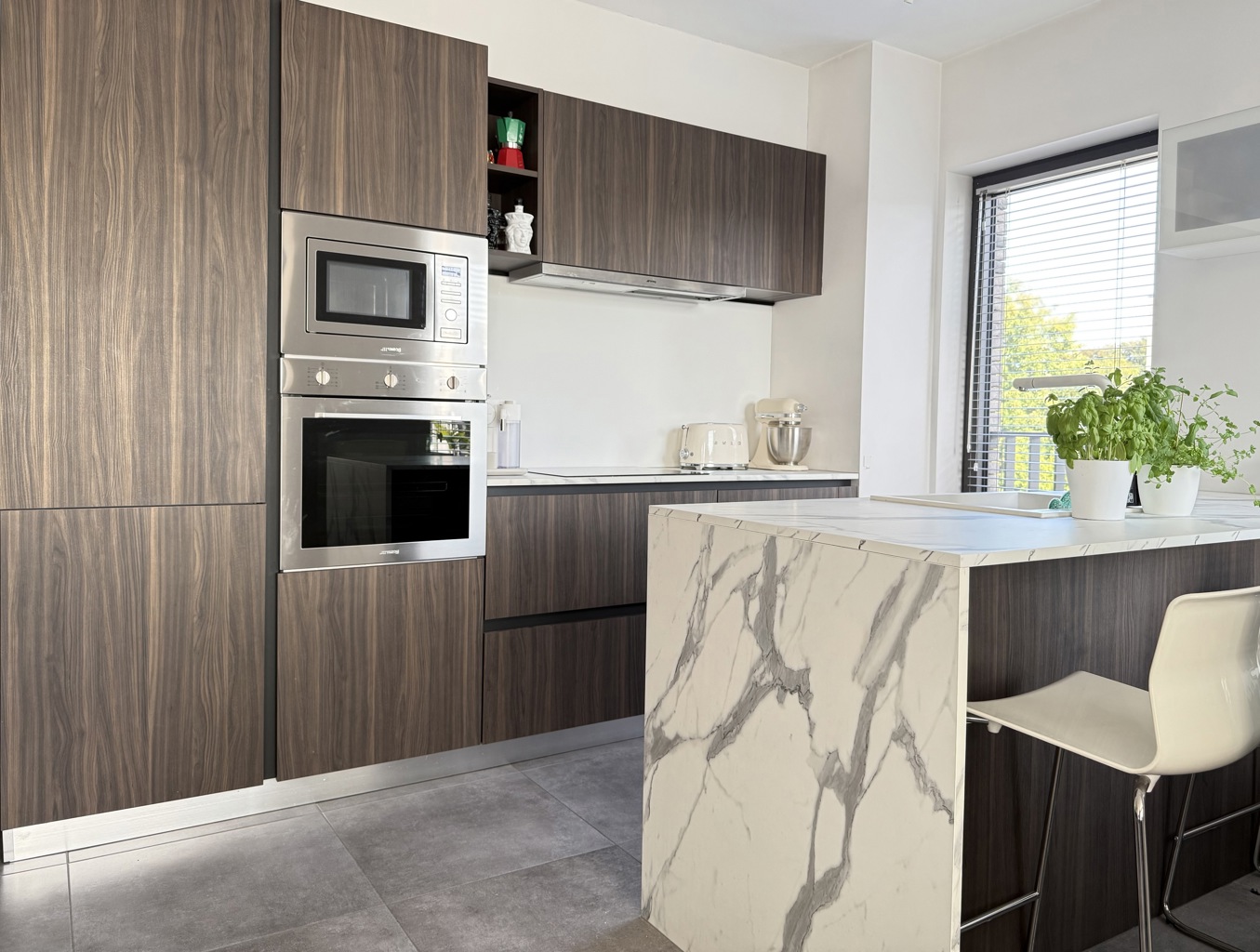 Tweeslaapkamerappartement op toplocatie met parkeerplaatsen - foto 5