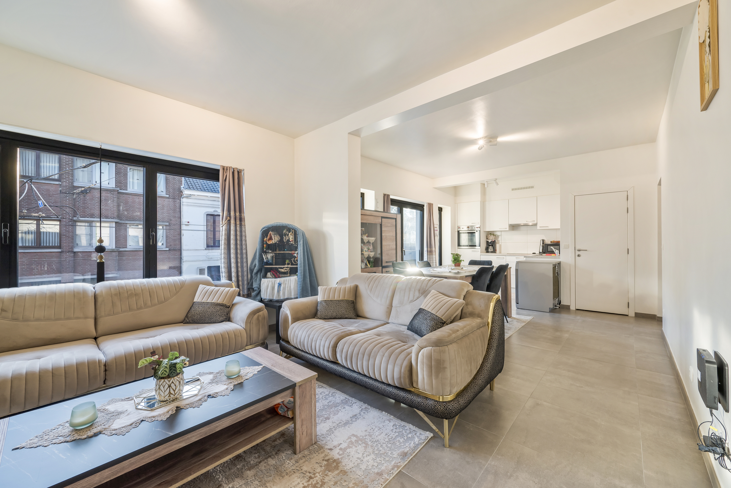 Apartment for sale in Beveren-Kruibeke-Zwijndrecht with 2 bedrooms - photo 1