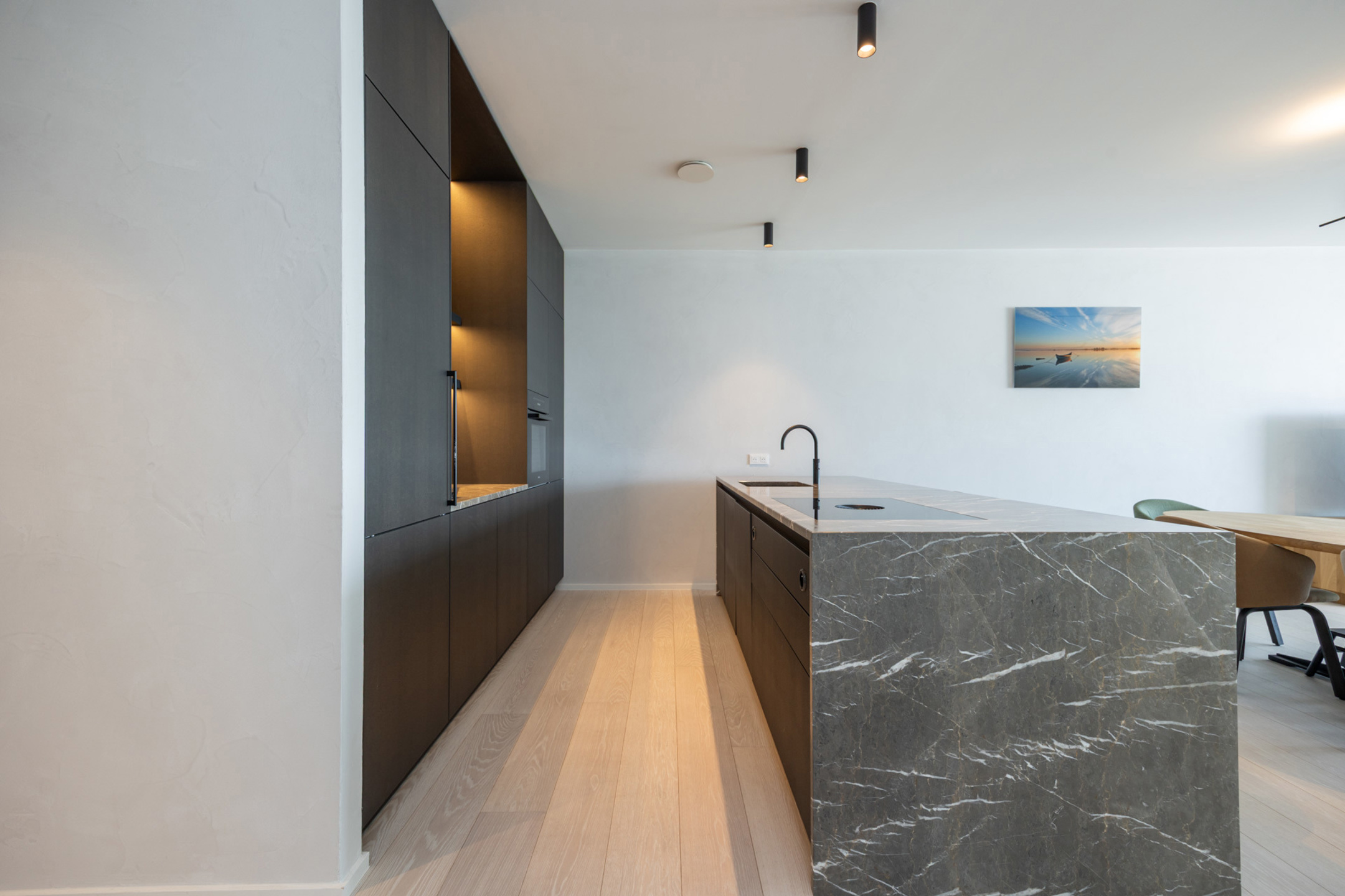 ANTWERPEN - Exclusief appartement te residentie Aequor - foto 4