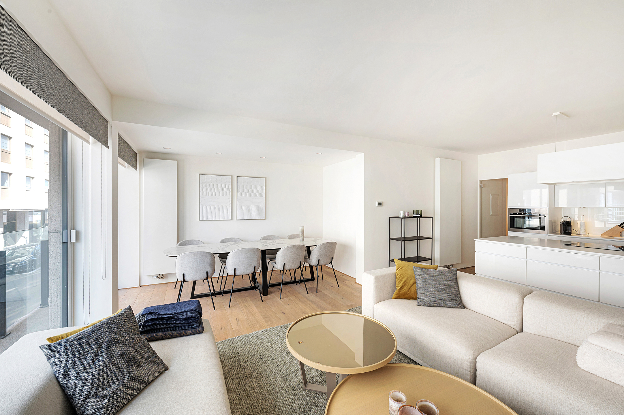 Mooi appartement in het Zoute op enkele stappen van Zeedijk  - foto 4