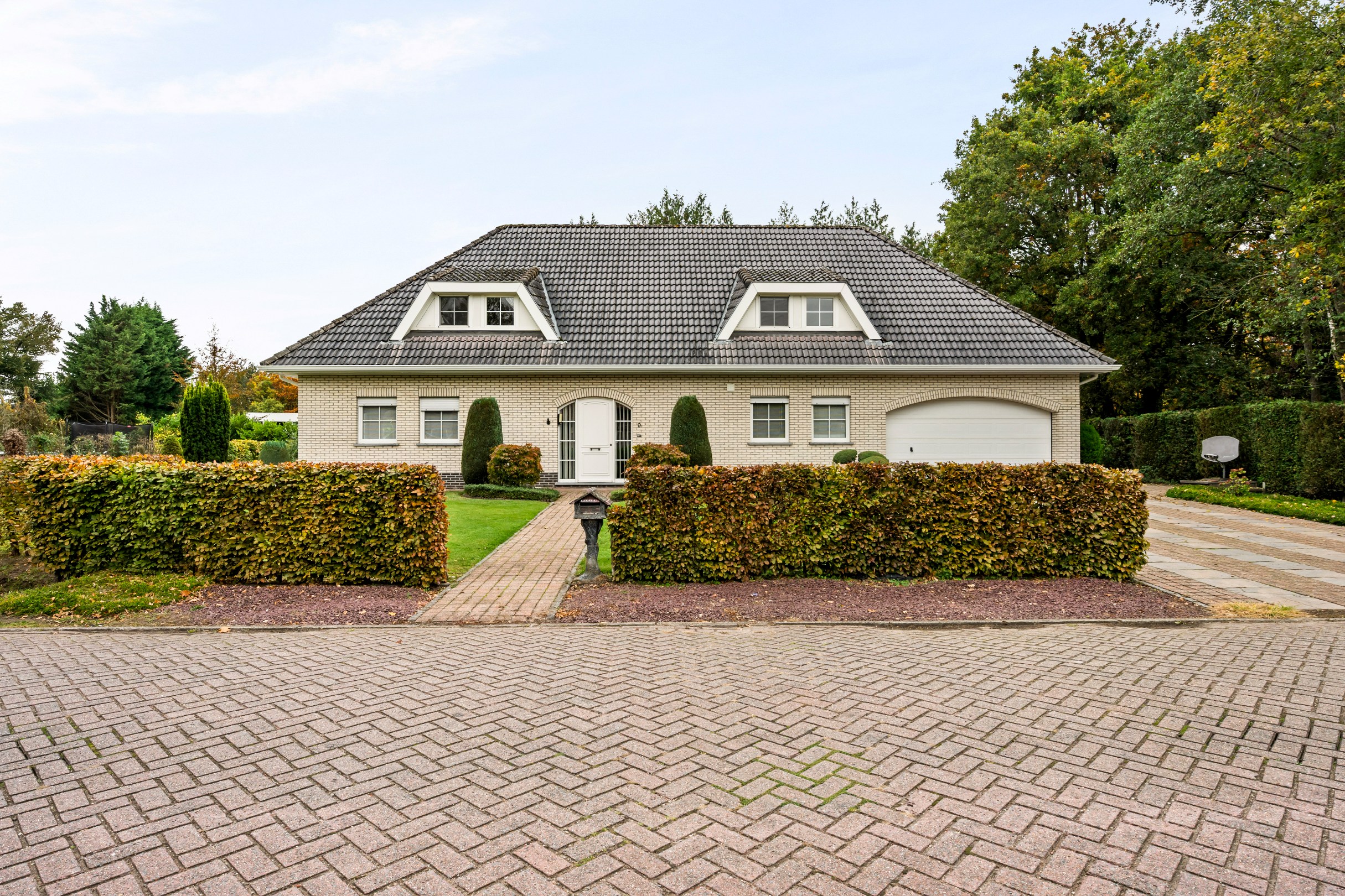 Energiezuinige villa in residentiële groene wijk te Kasterlee! - foto 2