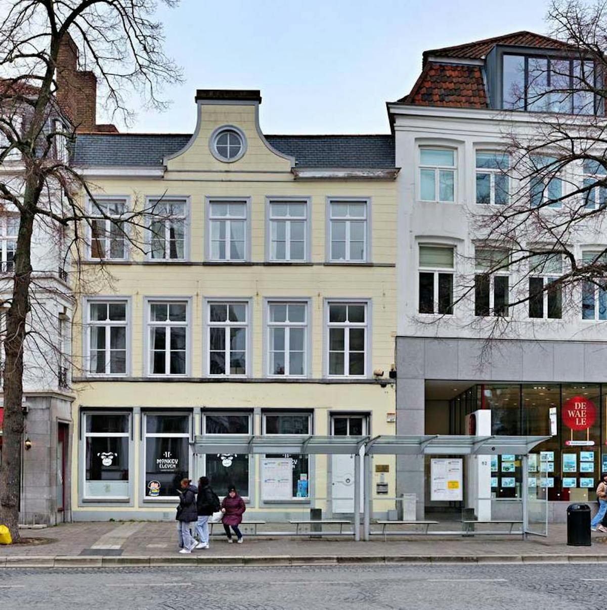 Handelspand met horecafunctie te huur in Brugge - foto 1