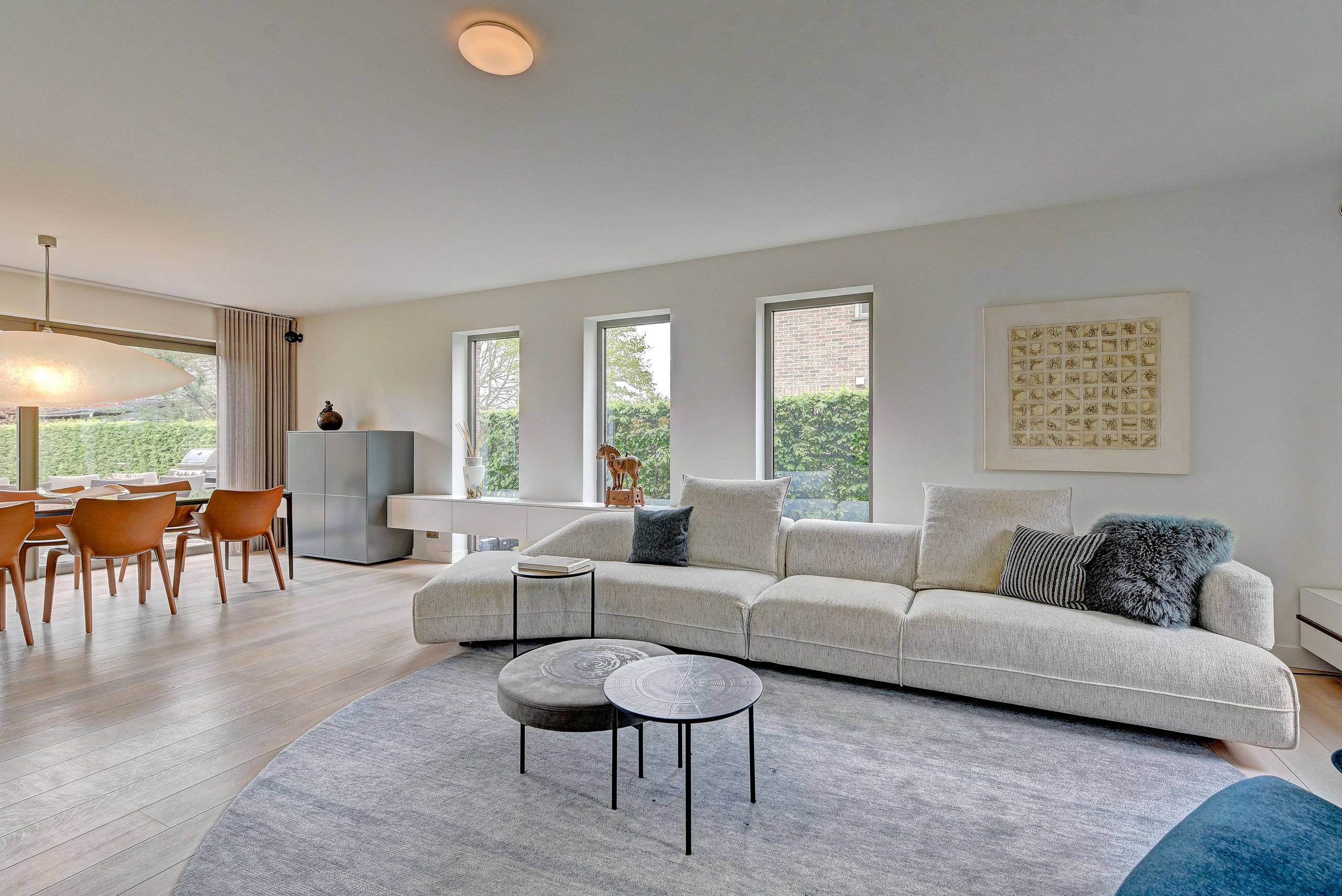 Hoogwaardig afgewerkte 3 slaapkamer villa te Nieuwrode. - foto 5