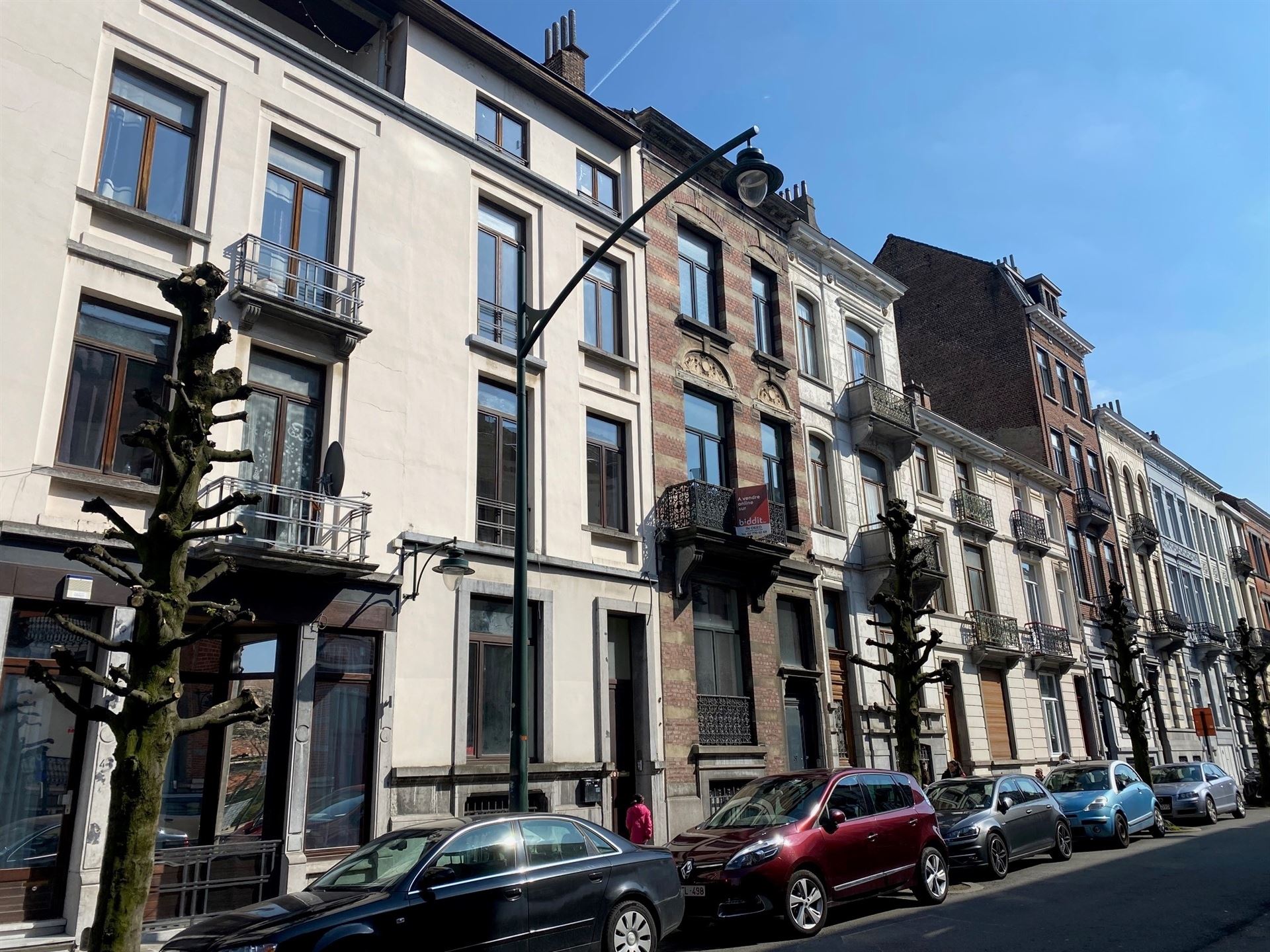 Appartement in Bruxelles