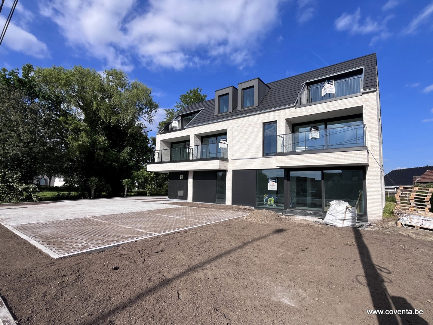 Appartement in Gent