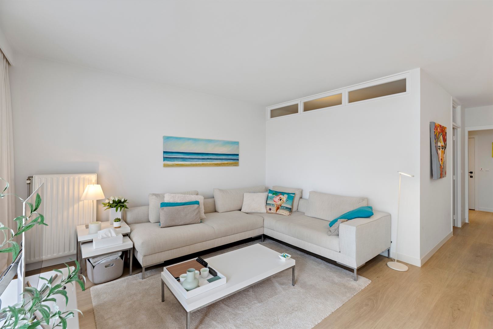 Bjzonder mooi afgewerkt appartement in topgebeouw - foto 3