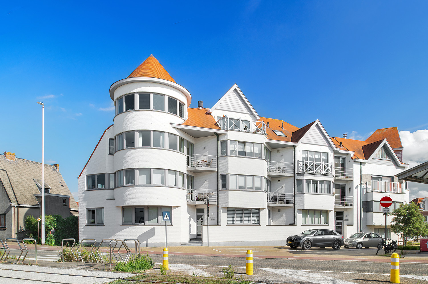 Prachtig dakappartement met zongericht terras te Duinbergen - foto 4