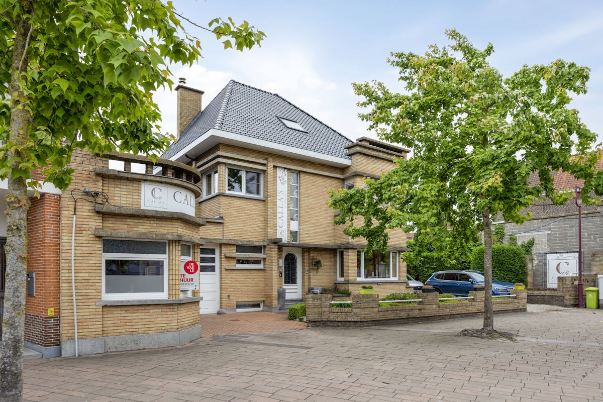 Prachtig restaurant met woonst in Stationsstraat in Aalter - foto 2