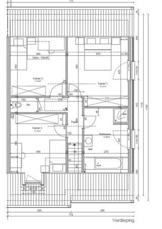 <p><span>This beautiful newly built house is the ideal home for young families. We enter through the entrance with guest toilet. The spacious living area with open kitchen offers many possibilities and a nice view of the garden. The indoor garage has a place for the washing machine and dryer. Upstairs we find 3 spacious bedrooms, a separate toilet and a bathroom. In the bathroom, a sink, walk-in shower and a bathtub are provided. The attic is accessible via a drop-down staircase. The house offers a spacious garden, which can be landscaped as desired. </span></p><p><span> </span></p><p><span>The house is currently being made wind and watertight. You can choose the interior and design of the house. So you choose a home that is completely tailored to your own taste. Full budgets are already included in the price. </span></p><p><span>In order to give you a good idea of our workmanship, a house has already been prepared as a show house. That way you immediately have a realistic picture of the future finish and quality. </span></p><p><span>If you are interested in this property and would like to visit the show house: please contact Vincent at 056 29 30 30.</span></p><p><span> </span></p><p><span> </span></p><p><span>Still some houses for sale in this project. Feel free to contact us for more info.</span></p>