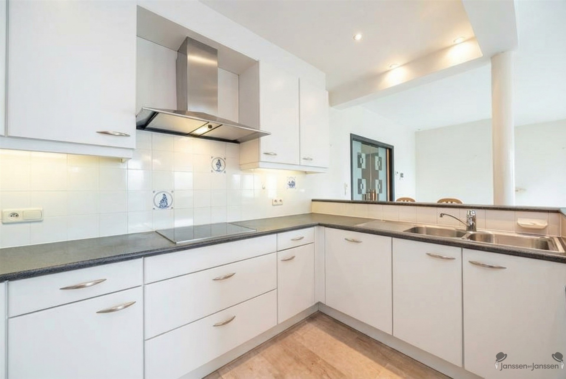 appartement met groot terras en ondergrondse garage - foto 4