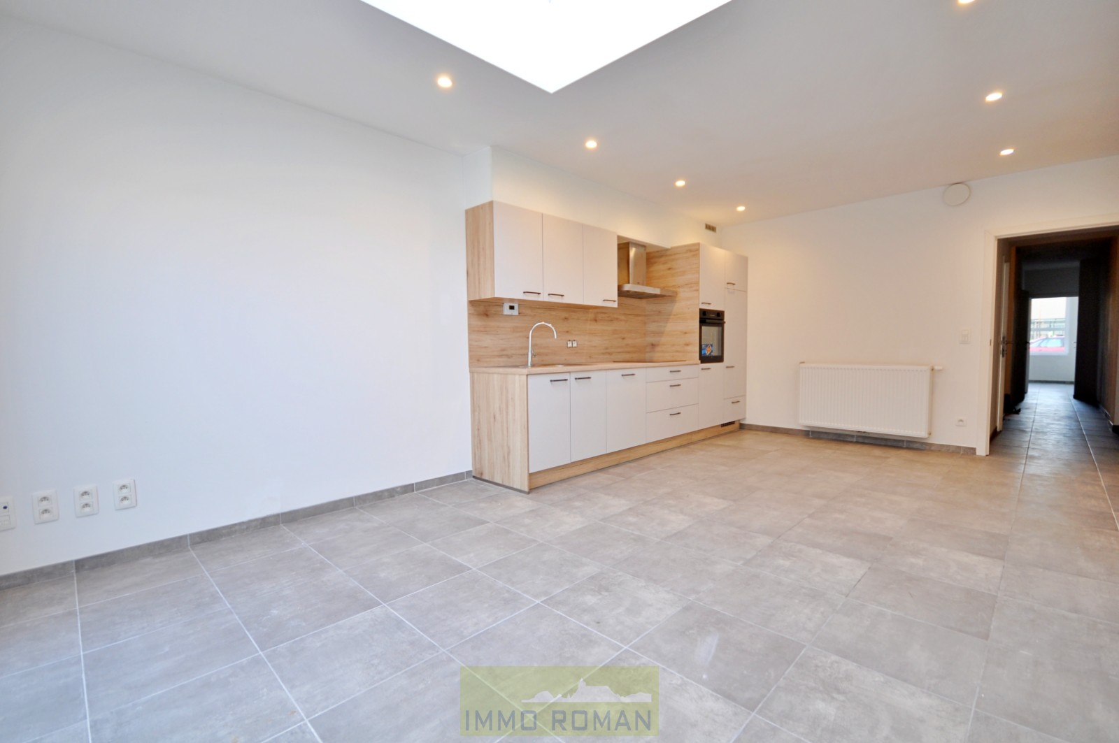 Appartement rénové à Renaix ! - photo 4