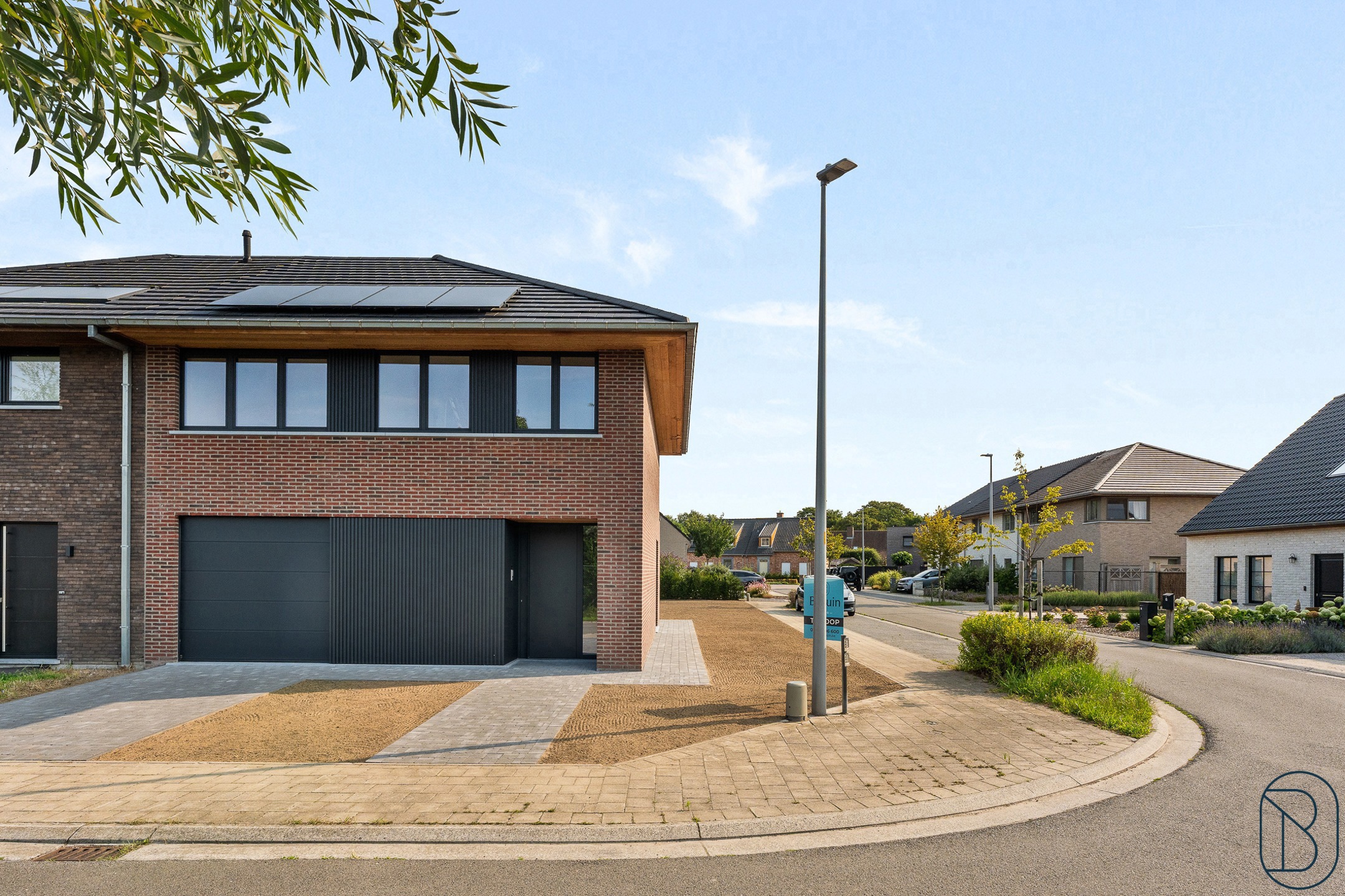 Maison à vendre à Zulte avec 3 chambres - photo 4