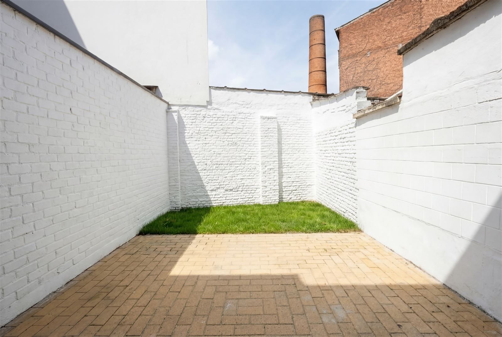 Woning met 3 slaapkamers en tuin in het centrum van Gent. - foto 5