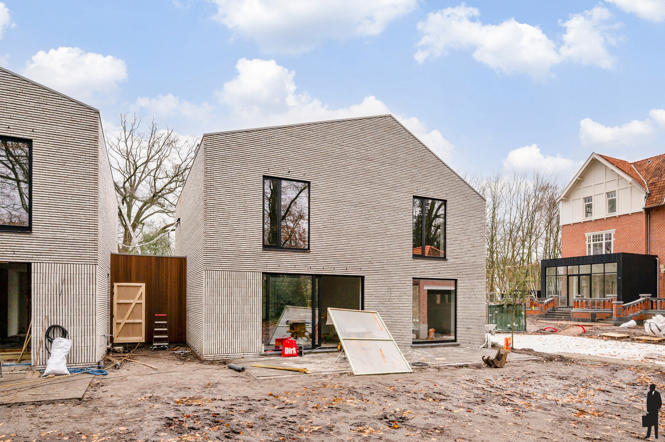 Een vrijstaande nieuwbouwwoning op ca. 538 m² grond - foto 1