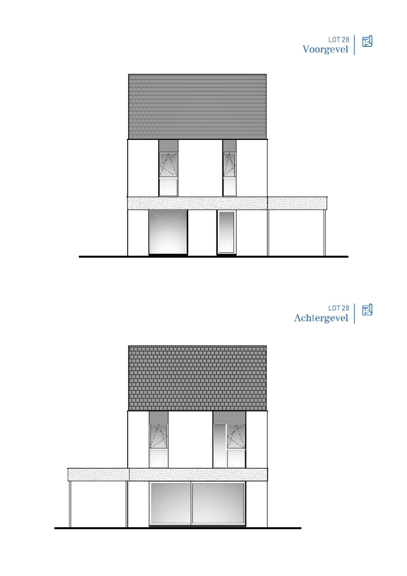 Ertvelde (Evergem), Benninckstraat - Fase 3: Lot 28 - foto 5